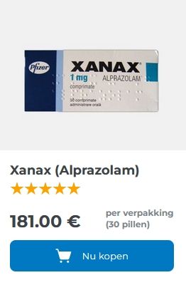 Alprazolam Online Kopen: Veilig en Anoniem